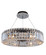 Rondelle Six Light Pendant in Chrome (238|11703-010-FR001)