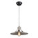 Broxton One Light Pendant in Brushed Nickel (78|AC11661BN)