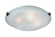 Clip Flush Four Light Flush Mount in Brunito (78|AC2353SPBU)