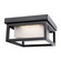 Overbrook LED Outdoor Flush Mount in Black (78|AC9136BK)