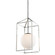 Eclipse One Light Pendant in Polished Nickel (78|SC13271PN)