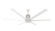 i6 72''Ceiling Fan in Matte White (466|MK-I61-061906A729I06)