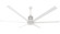 i6 84''Ceiling Fan in Matte White (466|MK-I61-071906A729I12)