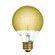 Crystal Light Bulb in Amber Ice (427|144015)