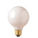 Globe Light Bulb in White (427|393002)