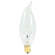 Flame Light Bulb in Clear (427|493025)