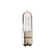 Single Light Bulb in Clear (427|613050)