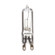 JC Light Bulb in Clear (427|654025) JC Light Bulb in Clear (427|654025)