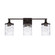 Colton Three Light Vanity in Bronze (65|128831BZ-451)