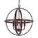 Hartwell Four Light Pendant in Bronze (65|317541BZ)