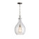 Rabun One Light Pendant in Polished Pewter (65|333813PP-471)