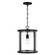 Brennen One Light Pendant in Black Iron (65|344911BI)