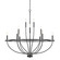 Greyson 12 Light Chandelier in Matte Black (65|428501MB)