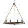 Tybee Eight Light Chandelier in Nordic Grey (65|429681NG)