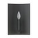 Pearson One Light Wall Sconce in Black Iron (65|4911BI)