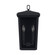 Donnelly Two Light Outdoor Wall Lantern in Black (65|926222BK)