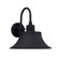 Brock One Light Outdoor Wall Lantern in Black (65|926312BK)