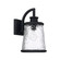 Tory One Light Outdoor Wall Lantern in Black (65|926511BK)