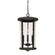 Howell Four Light Outdoor Hanging Lantern in Oiled Bronze (65|926742OZ)