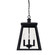 Belmore Four Light Outdoor Hanging Lantern in Black (65|926842BK)