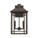 Braden Two Light Outdoor Wall Lantern in Oiled Bronze (65|927121OZ)