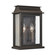 Bolton Two Light Outdoor Wall Lantern in Oiled Bronze (65|936822OZ)