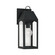 Burton One Light Outdoor Wall Lantern in Black (65|946311BK) Burton One Light Outdoor Wall Lantern in Black (65|946311BK)