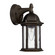 Main Street One Light Outdoor Wall Lantern in Old Bronze (65|9831OB)