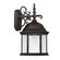 Main Street One Light Outdoor Wall Lantern in Old Bronze (65|9833OB)