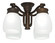 Light Kit Four Light Fan Light Kit in Maiden Bronze (11|99091)