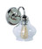 Yorktown One Light Wall Sconce in Polished Nickel (46|35001-PLN)