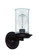Thornton One Light Wall Sconce in Aged Bronze Brushed (46|36161-ABZ)
