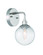Que One Light Wall Sconce in Chrome (46|53301-CH)