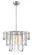 Melody One Light Pendant in Brushed Polished Nickel (46|54992-BNK)