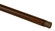 4'' Downrod 4'' Downrod in Aged Bronze Textured (46|DR4AG)