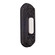 Designer Surface Mount Buttons Surface Mount Designer Lighted Push Button in Weathered Black (46|PB3034-WB)