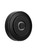 Push Button Round Surface Mount Pushbutton in Flat Black (46|PB5003-FB)