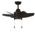 Propel II Indoor/Outdoor 24''Ceiling Fan in Flat Black (46|PPT24FB6)