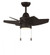 Propel II Indoor/Outdoor 24'' Ceiling Fan in Flat Black (46|PPT24FB6)