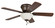 Wyman Bowl Kit 42''Ceiling Fan in Oil Rubbed Bronze (46|WC42ORB5C1)