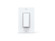 WiFi on / off switch Smart WiFi Paddle Switch Wall Control in White (46|WCS-100)