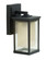 Riviera One Light Outdoor Wall Lantern in Oiled Bronze (Outdoor) (46|Z3704-OBO)