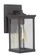 Riviera One Light Outdoor Wall Lantern in Oiled Bronze (Outdoor) (46|Z9704-OBO)