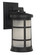 Resilience Lanterns One Light Outdoor Wall Lantern in Textured Black (46|ZA2314-TB)