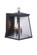 Armstrong Three Light Outdoor Wall Mount in Midnight (46|ZA4114-MN)