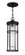 Encompass One Light Outdoor Pendant in Midnight (46|ZA4211-MN)