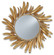 Folium Mirror in Contemporary Gold Leaf/Mirror (142|1108)