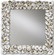 Oyster Shell Collection Mirror in Natural/Mirror (142|1348)