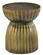 Rasi Table/Stool in Antique Brass (142|4000-0075)