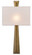Arno One Light Wall Sconce in Polished Antique Brass (142|5900-0016)